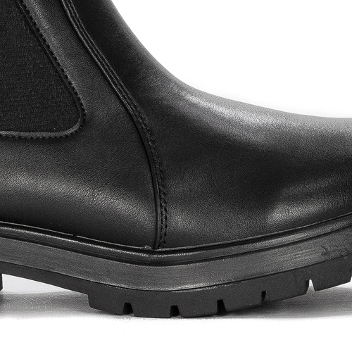 Tommy Hilfiger Women's Black Boots