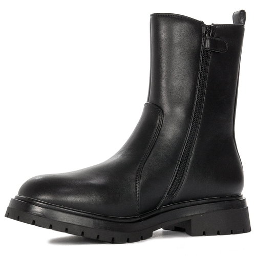 Tommy Hilfiger Women's Black Boots