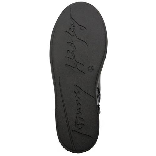 Tommy Hilfiger Women's Black Boots
