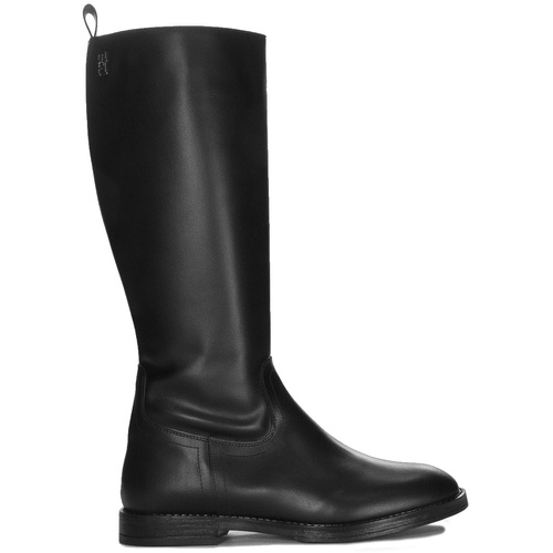 Tommy Hilfiger Women's Black Boots