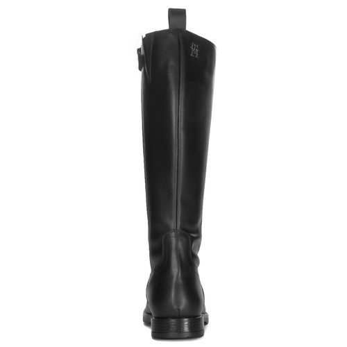 Tommy Hilfiger Women's Black Boots