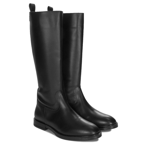 Tommy Hilfiger Women's Black Boots