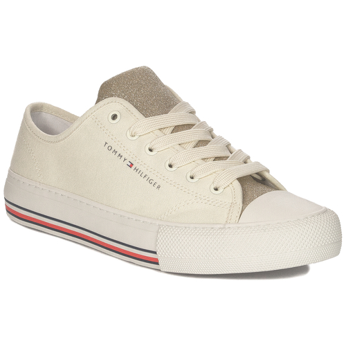 Tommy Hilfiger Women's Sneakers Beige