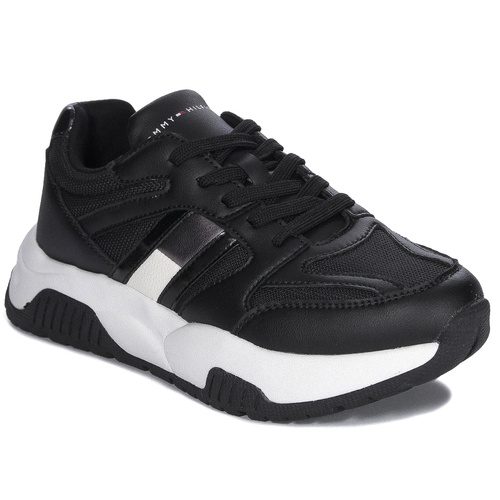 Tommy Hilfiger Women's Sneakers Black