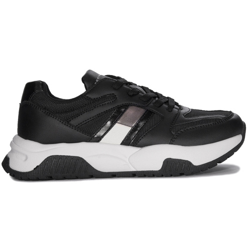 Tommy Hilfiger Women's Sneakers Black