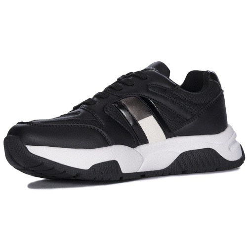 Tommy Hilfiger Women's Sneakers Black