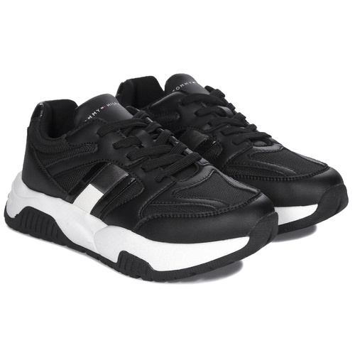 Tommy Hilfiger Women's Sneakers Black