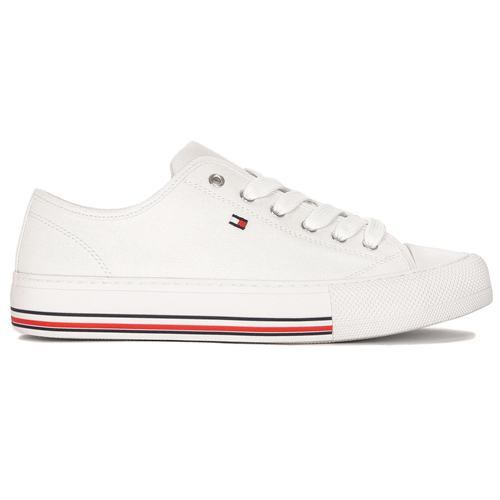Tommy Hilfiger Women's Sneakers White