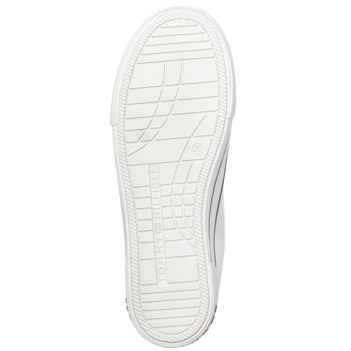 Tommy Hilfiger Women's Sneakers White