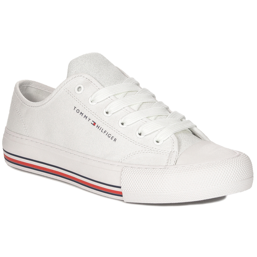 Tommy Hilfiger Women's Sneakers White