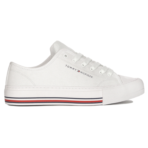 Tommy Hilfiger Women's Sneakers White