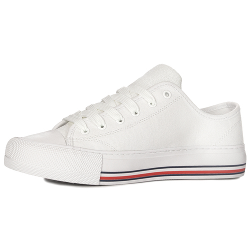 Tommy Hilfiger Women's Sneakers White