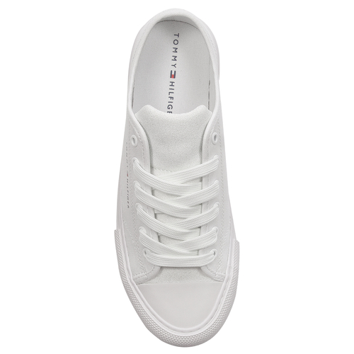 Tommy Hilfiger Women's Sneakers White