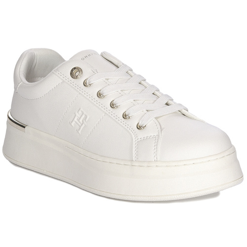 Tommy Hilfiger Women's Sneakers White