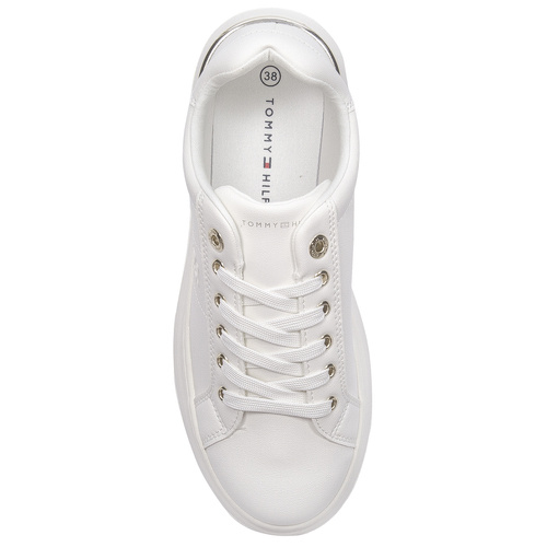 Tommy Hilfiger Women's Sneakers White