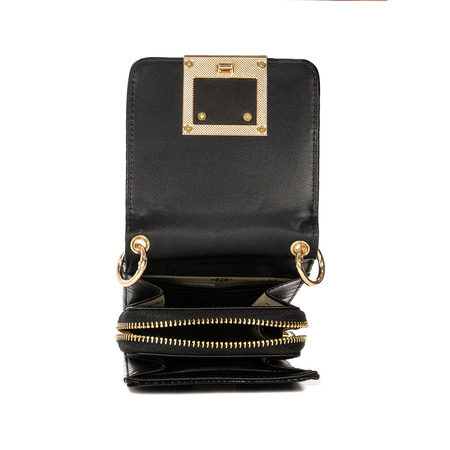 Torba Monnari PHO001022JZ  Black Czarny