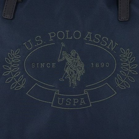 U.S. POLO ASSN. BEUPA5086WIP212 Navy Navy Totes Bag