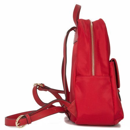 U.S. POLO ASSN. Houston S Backpack Bag BIUHU4924WIP400 Red Bag Pack