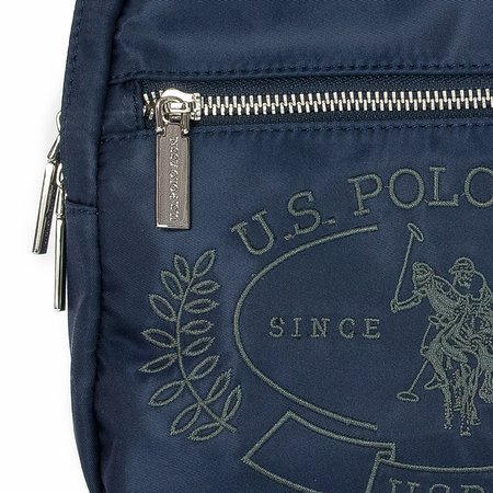 U.S. POLO ASSN. Springfield Backpack BEUPA5090WIP212 Navy Bag Pack