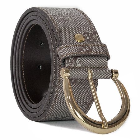 U.S. Polo ASSN. Gardena WIUGC2210WPI511 D.Brown Belt