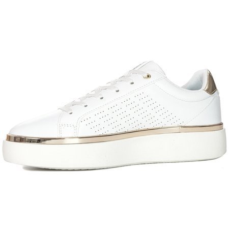 U.S.Polo Assn. Lucy4103S1 Y1 White Sneakers