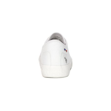 U.S.Polo Assn. Marew4035S1 C1 White Trainers