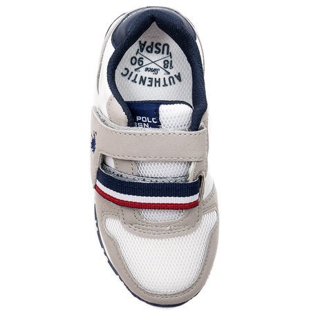 U.S. Polo Assn. NOBIK4247S0 TH1 Evan Whi White Sneakers