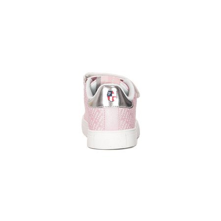 U.S. Polo Assn. WILLY4170S1 Y1 Pink Sneakers