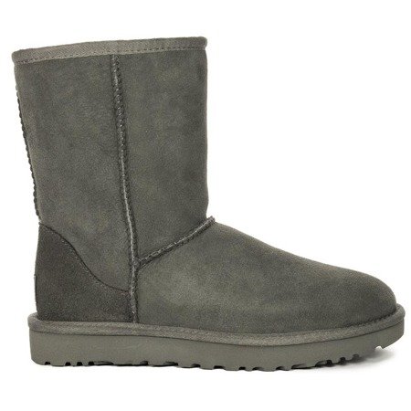 UGG 1016223 CLASSIC SHORT II GREY Boots