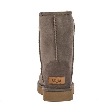 UGG 1016223 W Classic Short II Mole Brown Boots