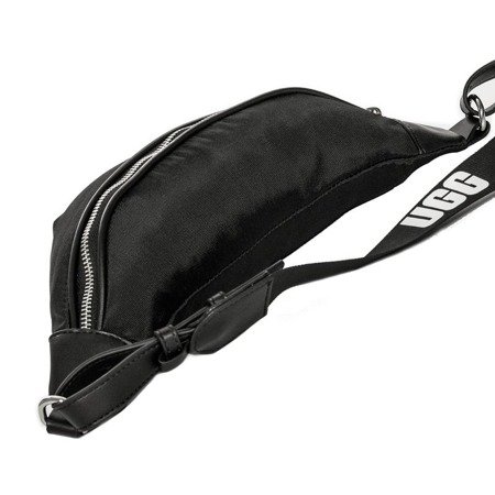 UGG 1097688 Reese Belt Bag Sport Black Waist Pack