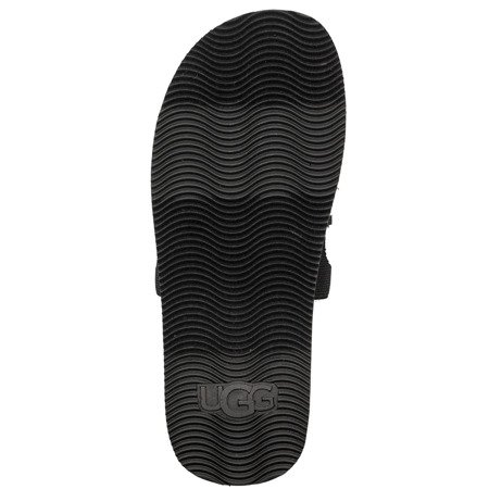 UGG 1099833W-BLK Black Slides