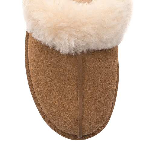 UGG 1106872 W Scuffette II Chestnut Slippers