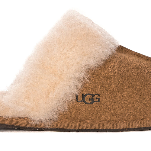 UGG 1106872 W Scuffette II Chestnut Slippers