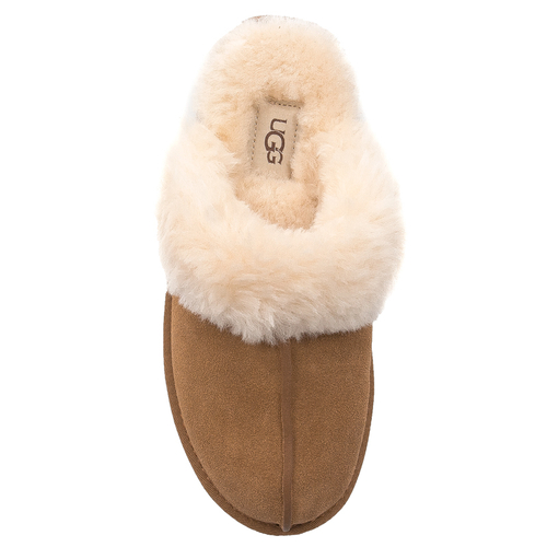 UGG 1106872 W Scuffette II Chestnut Slippers