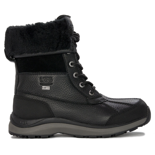UGG ADIRONDACK BOOT III BLACK 1095141 BBLC Boots