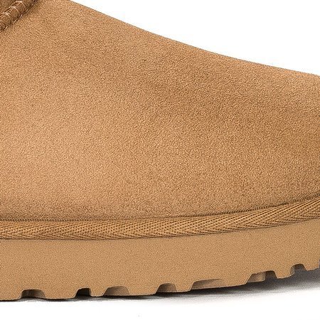 UGG CLASSIC ULTRA MINI CHESTNUT Boots