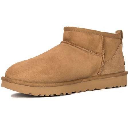 UGG CLASSIC ULTRA MINI CHESTNUT Boots