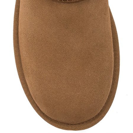 UGG CLASSIC ULTRA MINI CHESTNUT Boots