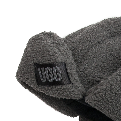 UGG Cap M Sherpa Trapper Grey