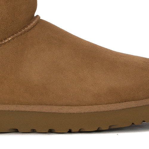 UGG Classic Short II Chestnut brown boots