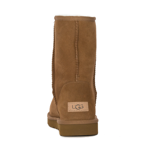 UGG Classic Short II Chestnut brown boots