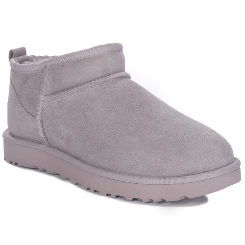 UGG Classic Ultra Mini Pale Smoke Snowboots