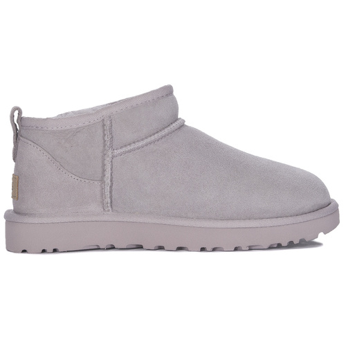 UGG Classic Ultra Mini Pale Smoke Snowboots