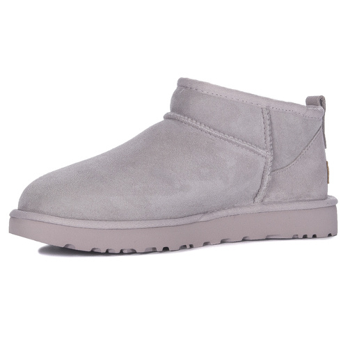 UGG Classic Ultra Mini Pale Smoke Snowboots