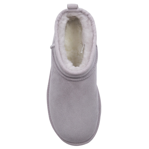 UGG Classic Ultra Mini Pale Smoke Snowboots