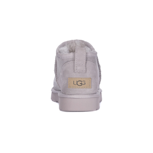 UGG Classic Ultra Mini Pale Smoke Snowboots