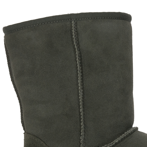 UGG Green Boots Classic Short II Forest Night FRSN