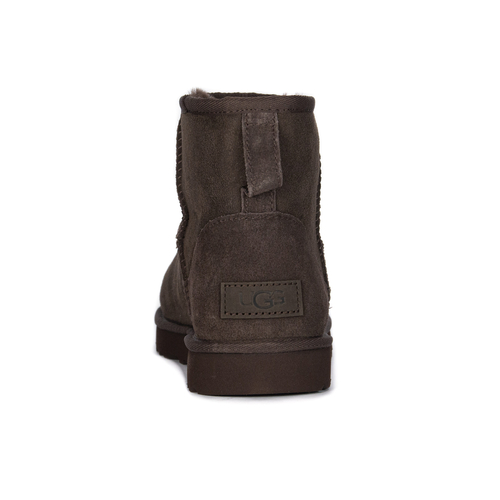 UGG Snow boots W Classic Mini II BCDR Burnt Cedar