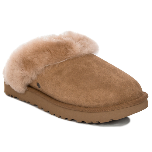 UGG W 1130876 CHE Classic Slipper II Chestnut